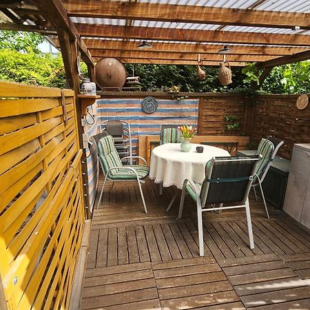Ferienwohnung Sheni باد ساكنغن المظهر الخارجي الصورة