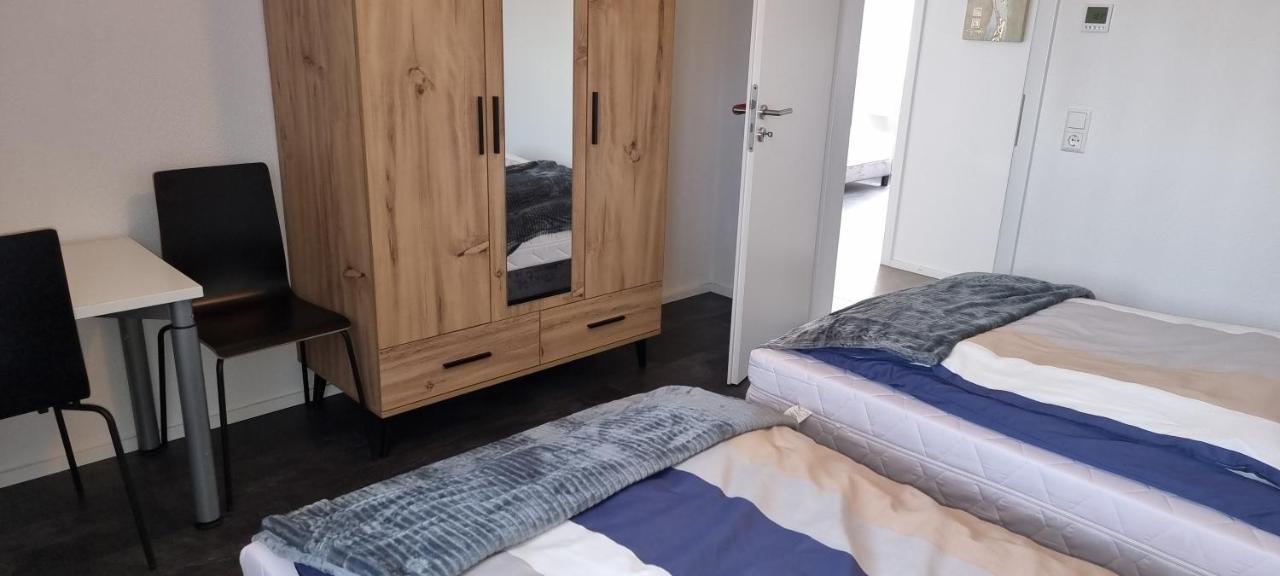Ferienwohnung Sheni باد ساكنغن المظهر الخارجي الصورة