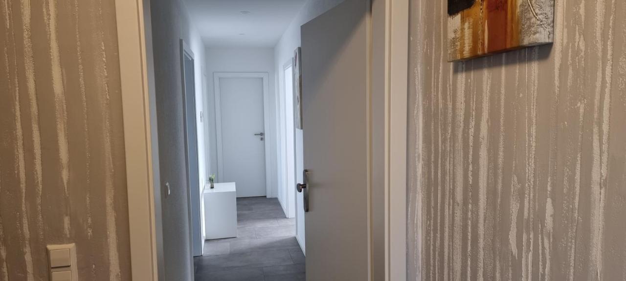 Ferienwohnung Sheni باد ساكنغن المظهر الخارجي الصورة