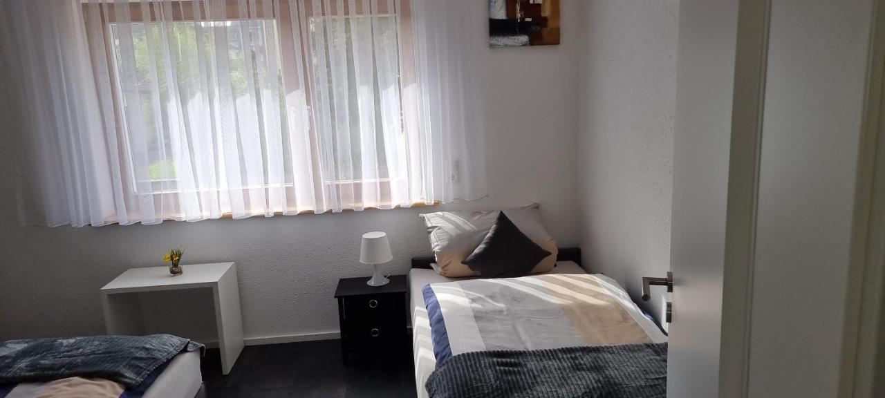 Ferienwohnung Sheni باد ساكنغن المظهر الخارجي الصورة