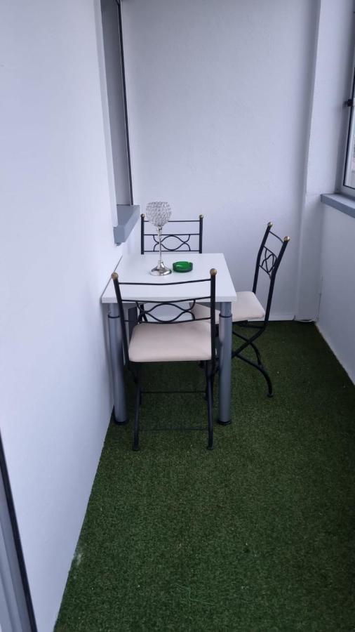 Ferienwohnung Sheni باد ساكنغن المظهر الخارجي الصورة